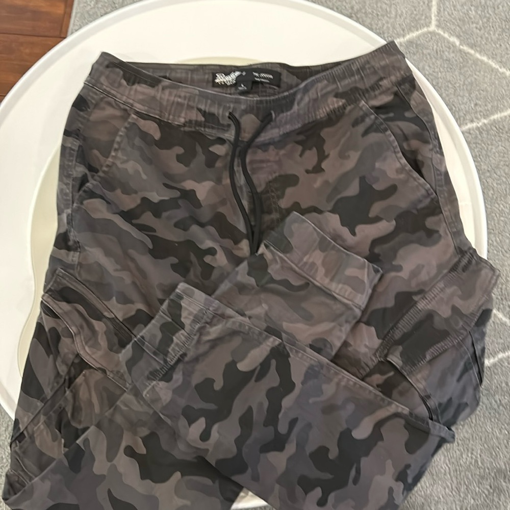 Cargo jeans